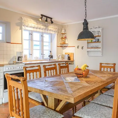 Haubarg Ossenhoff Haubarg Ossenhoff Gesindestuv Tating