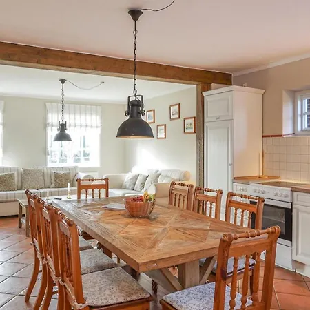 Lejlighed Haubarg Ossenhoff Haubarg Ossenhoff Gesindestuv *