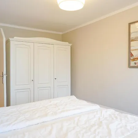 Haubarg Ossenhoff Haubarg Ossenhoff Gesindestuv 公寓