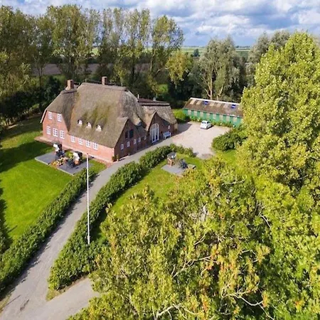 Lejlighed Haubarg Ossenhoff Haubarg Ossenhoff Gesindestuv