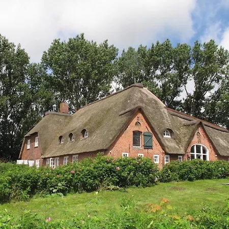 Lejlighed Haubarg Ossenhoff Haubarg Ossenhoff Gesindestuv