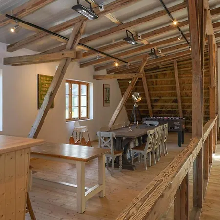 Haubarg Ossenhoff Haubarg Ossenhoff Gesindestuv Lejlighed Tating