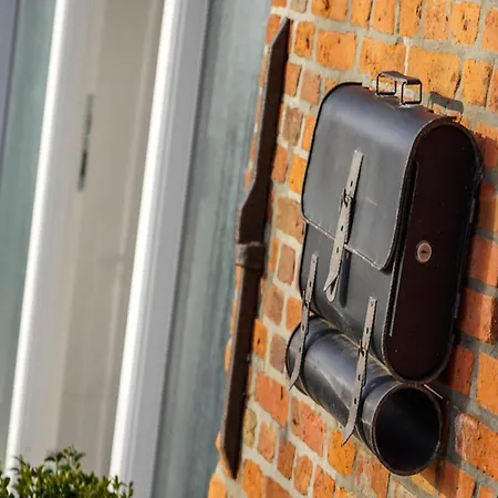 Haubarg Ossenhoff Haubarg Ossenhoff Gesindestuv 公寓