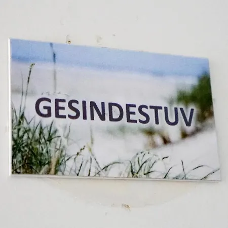 Haubarg Ossenhoff Haubarg Ossenhoff Gesindestuv