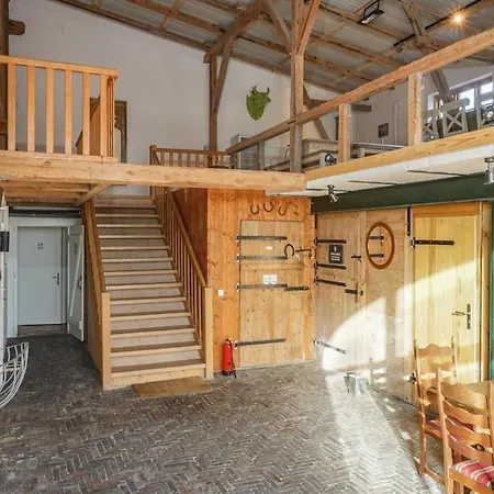 Haubarg Ossenhoff Haubarg Ossenhoff Gesindestuv