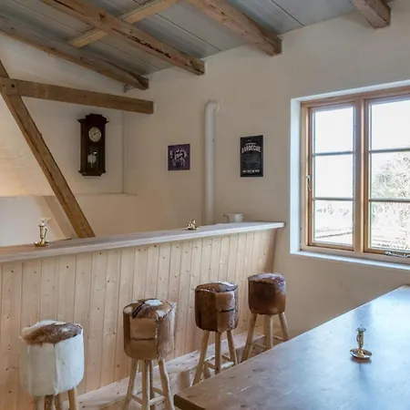 Haubarg Ossenhoff Haubarg Ossenhoff Gesindestuv Lejlighed Tating